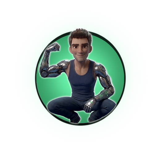 Agent IA IAMHuman prêt à travailler